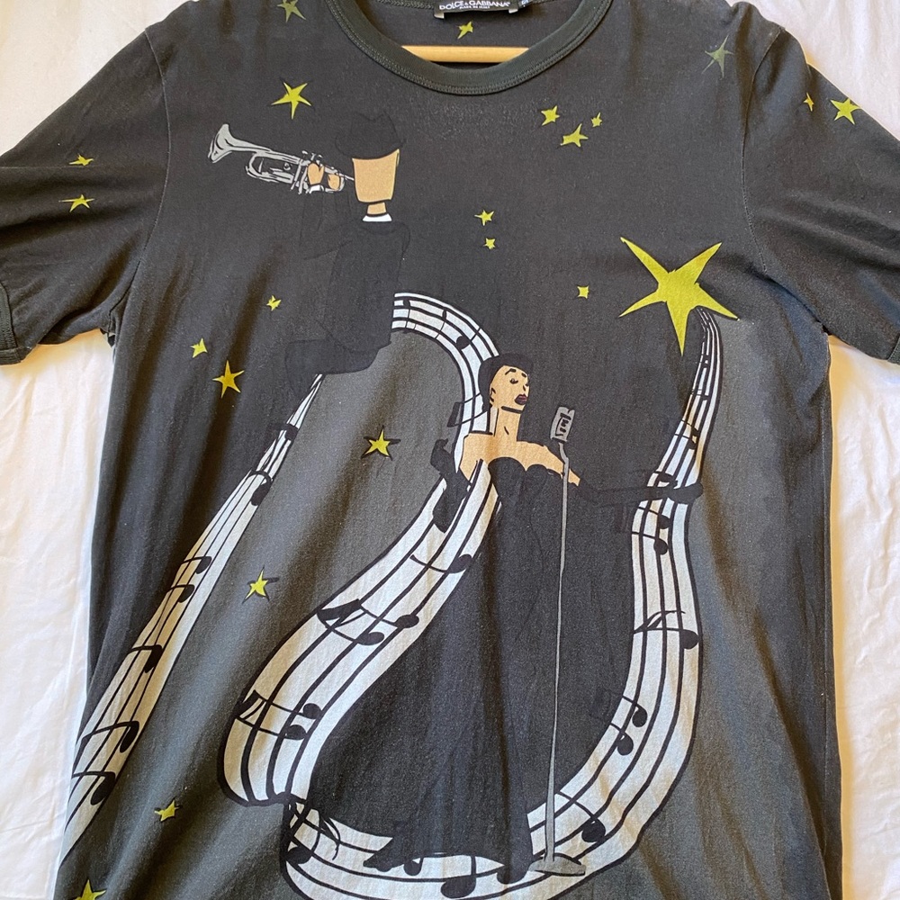 Dolce & Gabbana shirt size 52